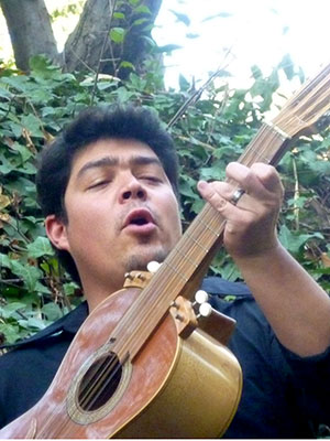 Américo Huerta Morales